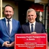 Nowy punkt paszportowy w regionie