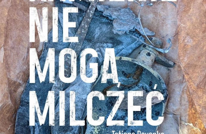 „Kamienie nie mogą milczeć”