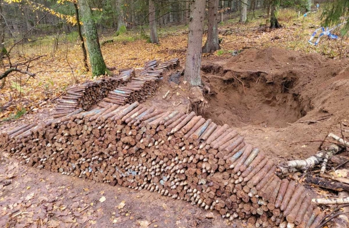 Niemal tydzień usuwania niewybuchów