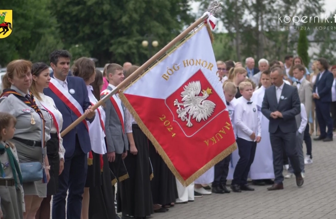 Nowe imię Szkoły Podstawowej w Radomnie