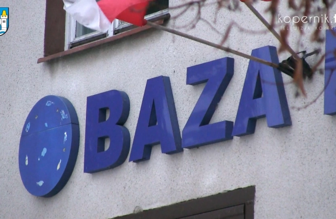 Poznać MOS "Bazę" w Mrągowie