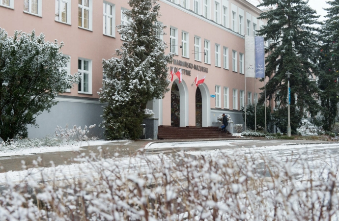 UWM zapowiada śródroczną rekrutację