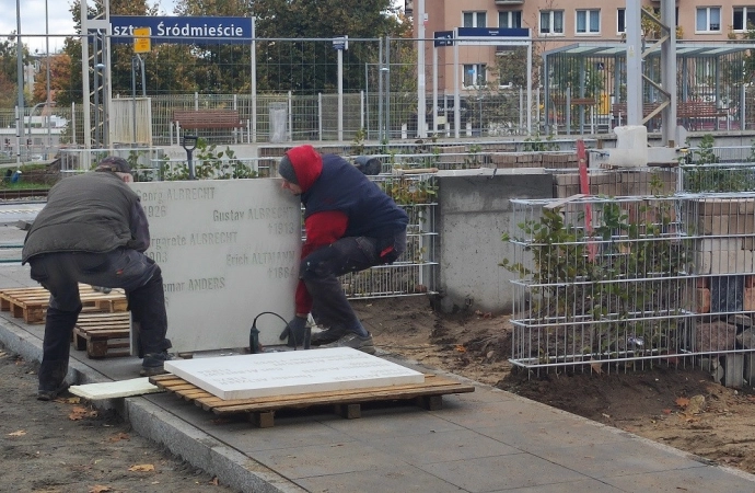 Węzeł Olsztyn-Śródmieście bliżej ukończenia