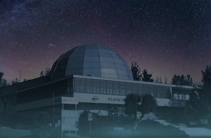 Zbliża się Święto Planetariów